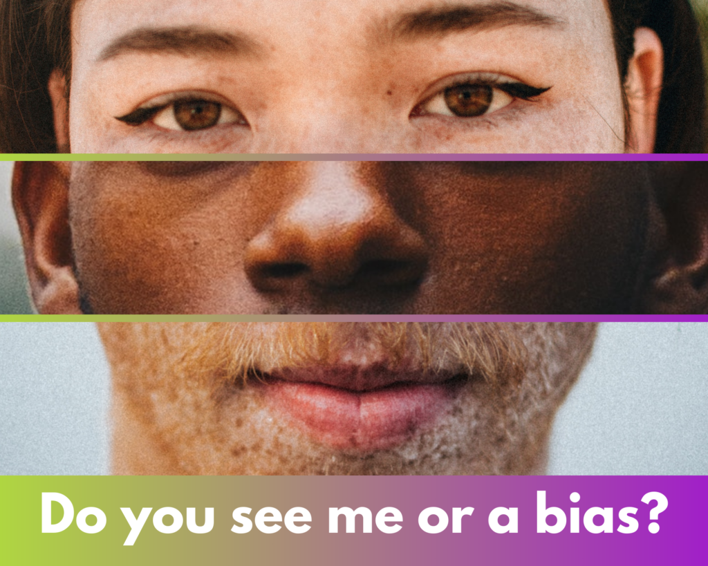 bias image diversity opportunity